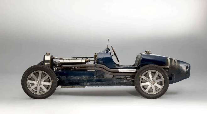 Bugatti: 2019 news