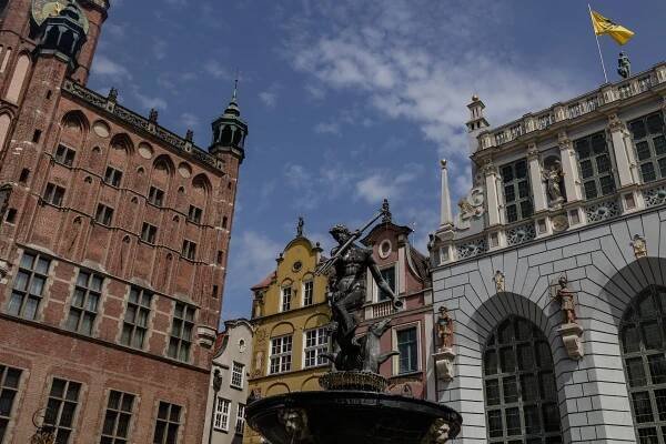Gdaňsk, Polsko: 35 tipů, co vidět za památky a tipy na ubytování u moře 7
