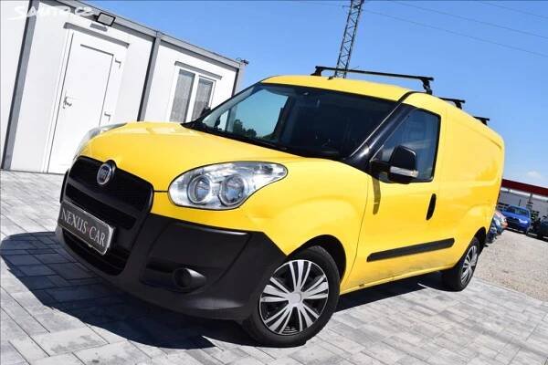 Fiat Dobló cargo 1,3 JTD 66KW