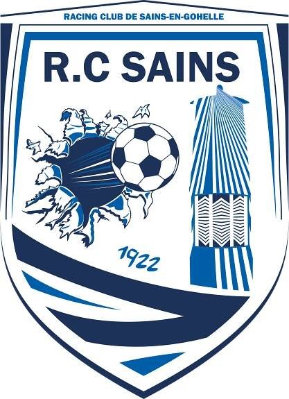 LOGO BLEU RC SAINS 2021