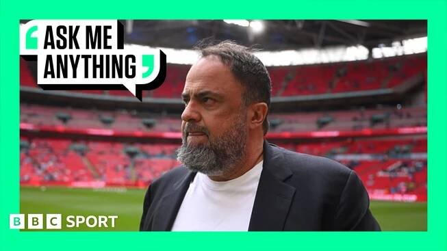 Evangelos Marinakis: Who is Greek businessman has he always been in control of Nottingham Forest?