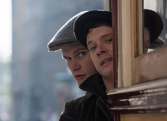 Jack O'Connell, Jack Reynor
