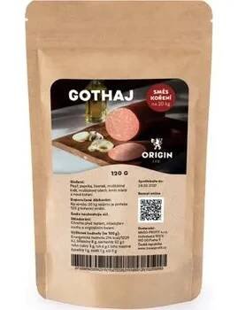 Origin Line Kořenicí směs bez soli Gothaj 120 g na 20 kg díla