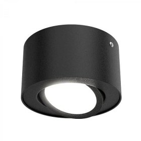 Briloner LED stropní bodové světlo Tube 7121-015 černá