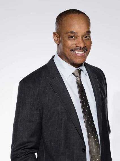 Rocky Carroll - Actor
