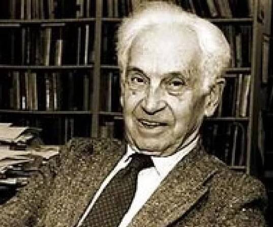 Ernst Mayr Biography