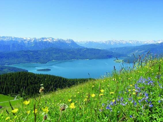 Ferienregion Tölzer Land - Infos und Tipps - Reise Idee | Verlag und Medien