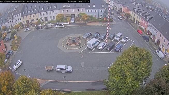 Webcams in und um Weißenstadt am See im Fichtelgebirge