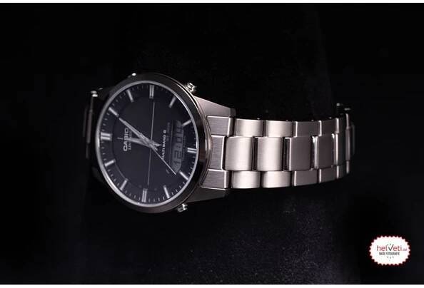 CASIO LCW-M170TD-1AER - WAVE CEPTOR - ZNAČKY