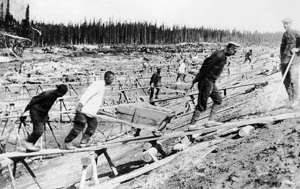 Nová ruská koncepce – gulag jako sociální výtah pro chudé