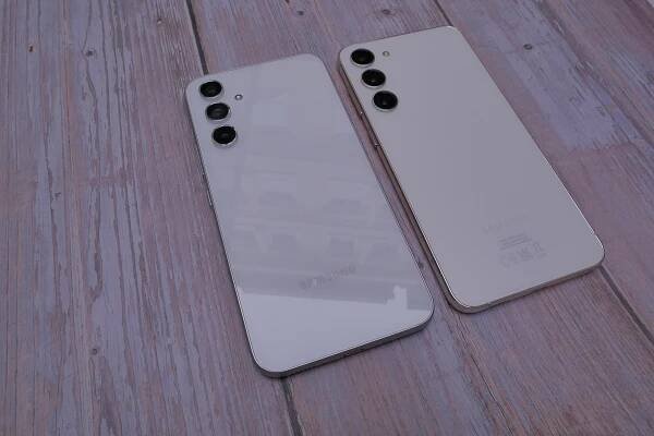 A54 5G vs S23+ 2