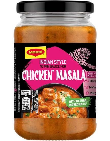 Maggi Hotová omáčka Chicken Masala