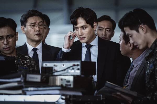 Hae-jun Park - Bisangseongeon - Z filmu