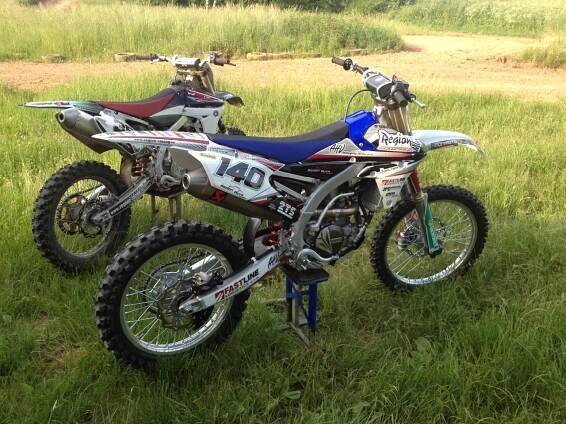 REGION RACING