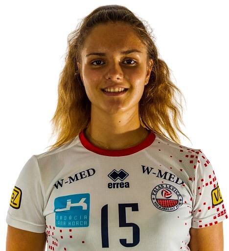 Nina Matušíková - PALAS VK LEVICE