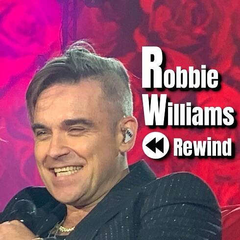 listen – Robbie Williams Rewind