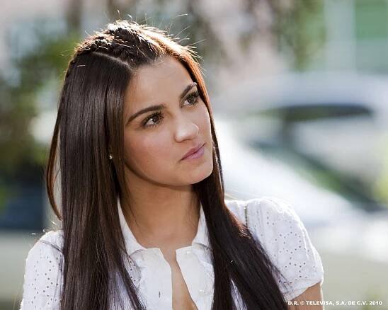 Triunfo del amor - Z filmu - Maite Perroni