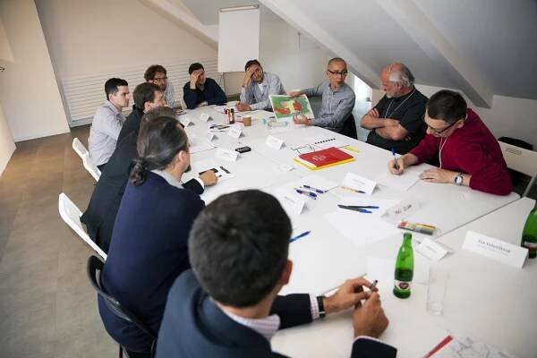 Workshop: Praha Bubny Railway | reSITE