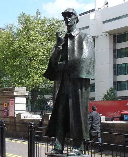 Sherlock Holmes – Wikipédia