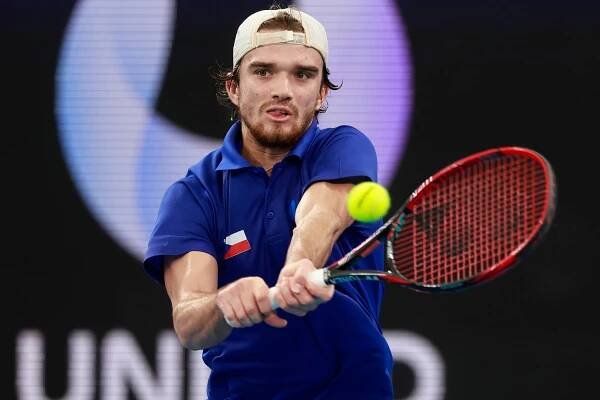 Macháč - Ruud [17.1.] živě Australian Open 2023 - 1. kolo