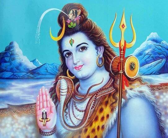 Lord Shiva - Destroyer and Regenerator