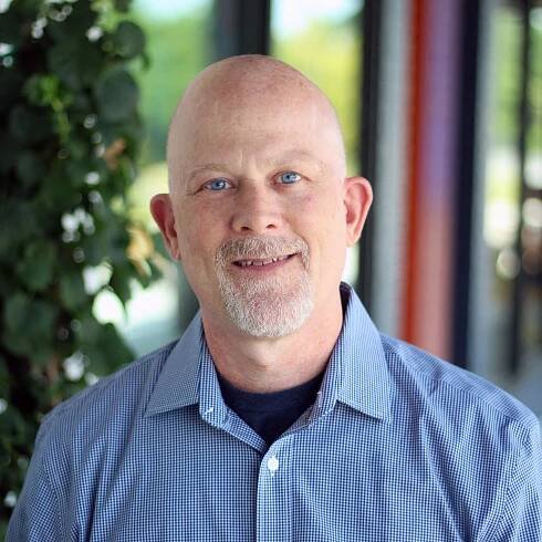Pete Harvey, Treasurer