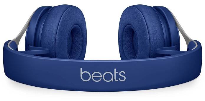 Sluchátka přes uši Beats EP modrá