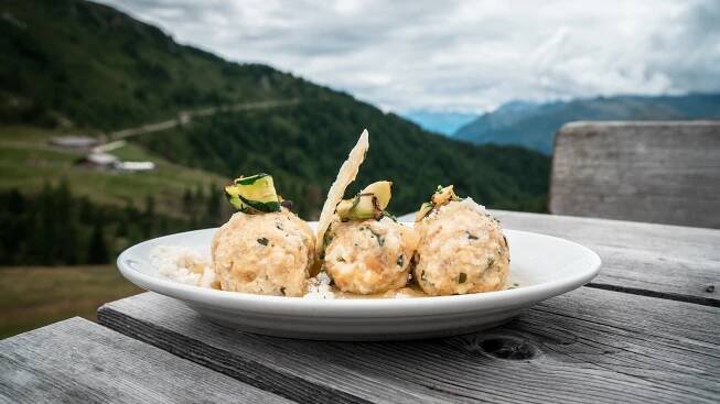 24 best dumplings in austria