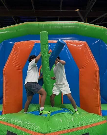 Indoor Trampoline, Adventure Park, & Playground in Chula Vista, CA | Jump Park Near San Diego | Jump Around Now