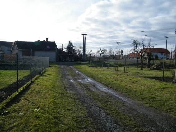 před rekonstrukcí - Oficiální stránky obce Bystročice