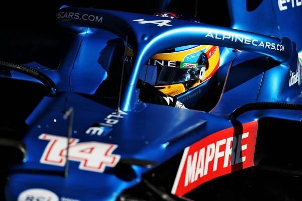 2021 FORMULA 1 HEINEKEN DUTCH GRAND PRIX, sobotní kvalifikace pro tým Alpine F1 – Cysnews
