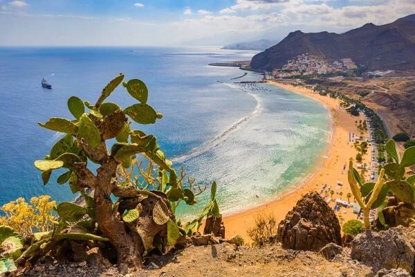 Tenerife počasí - Kdy jet na Tenerife?