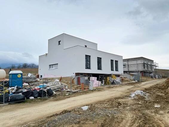 Výstavba rodinných domov - IDEÁLNE DOMY