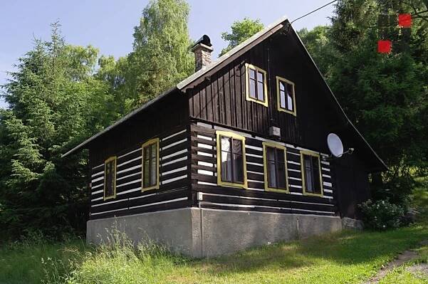 Pronájem Dům, Riedlova, Desná - Desná III, okres Jablonec nad Nisou