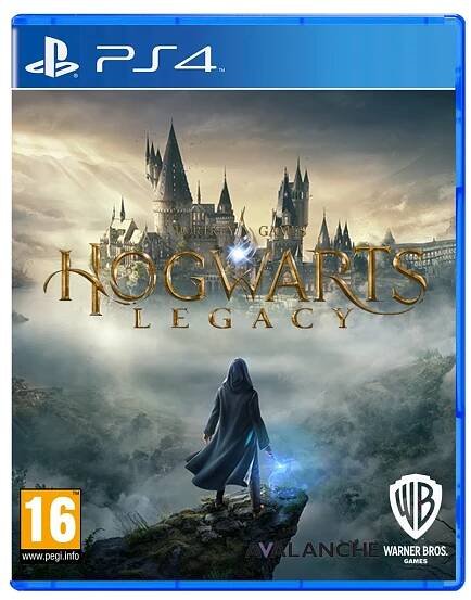 PS4 BAZAR: Hogwarts Legacy
