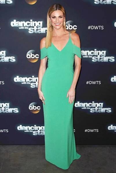 "Dancing With The Stars" Season 24 - May 8, 2017 - Arrivals