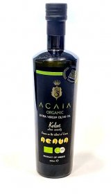 ACAIA - Prémiový BIO Extra Panenský Olivový olej, 500 ml *GR-BIO-15 certifikát