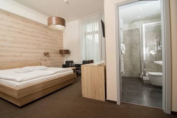 Hotel Freud - Czech Hotel Awards