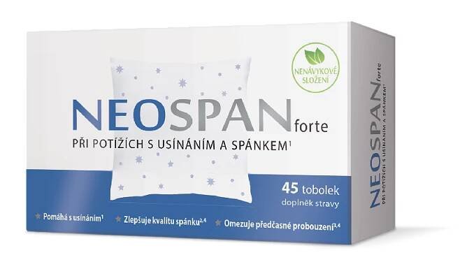 NEOSPAN forte 45 tobolek