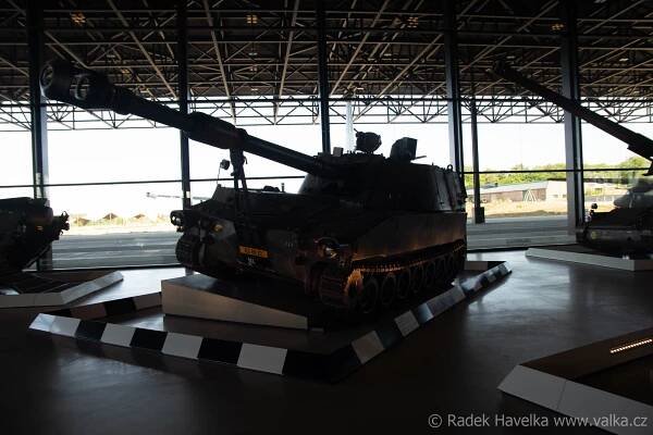 Nationaal Militair Museum Soest, 2023