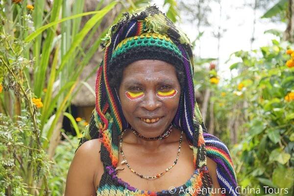 Papua Nová Guinea a severní Austrálie - China Tours