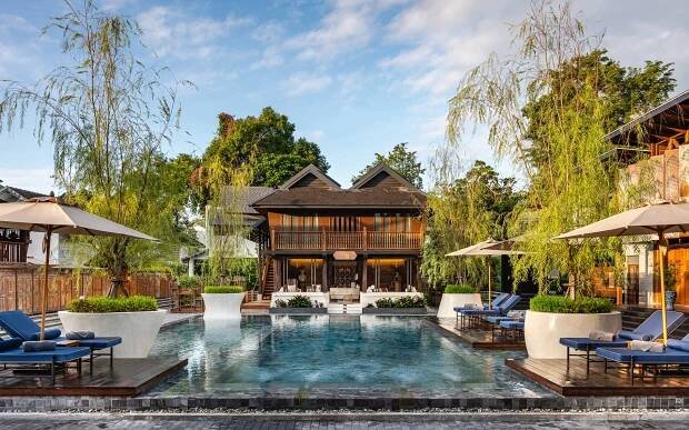 Aleenta Retreat Chiang Mai