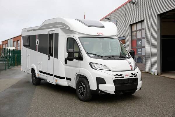 70 let LMC – speciální jubilejní modely | Karavany LMC Sedlčany | Auto Vero s.r.o.