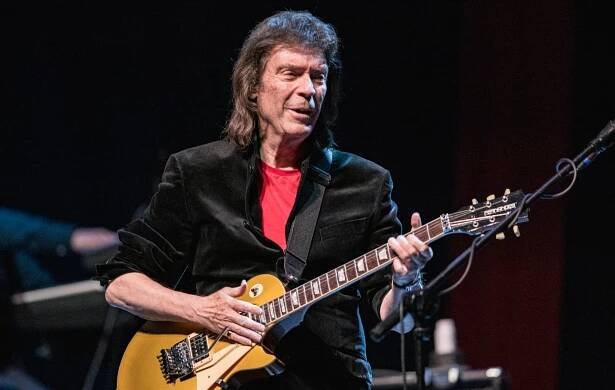 Steve Hackett (Photo by Daniel Knighton/Getty Images)