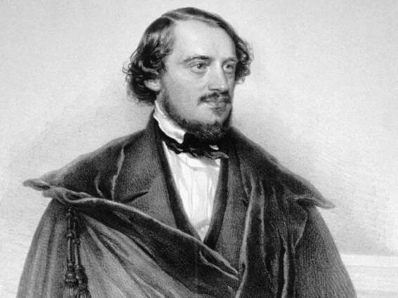 140. výročí úmrtí operního skladatele Friedricha von Flotowa
