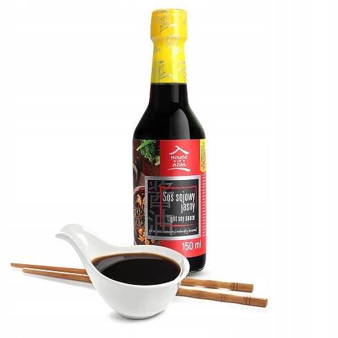 Sójová omáčka světlá 150 ml House of Asia
