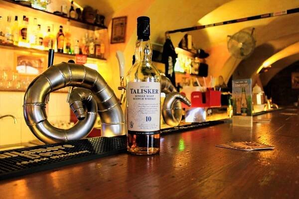 Talisker - Singer Pub