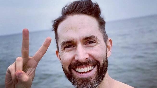 Daniel Bambas (45) o útěku do Dánska: Má tam přítele i práci!