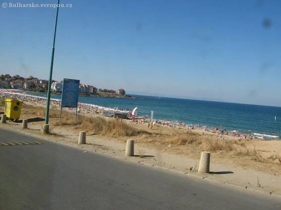 Fotky města Sozopol - Bulharsko