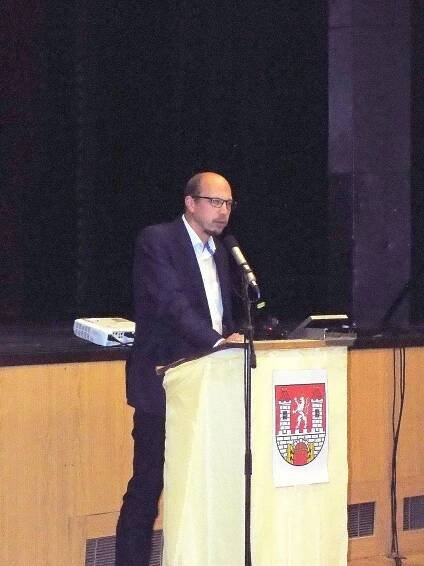 V Hankově domě se setkali starostové a podnikatelé - Dvůr Králové nad Labem